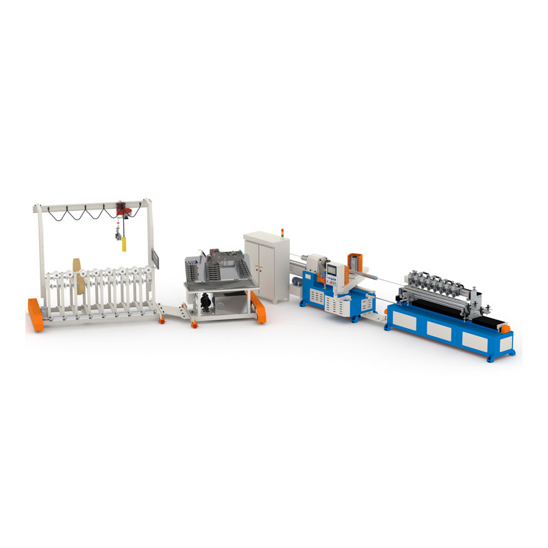 Kepiye Mesin Tabung Kertas Bisa Ngurangi Sampah lan Ningkatake Konsistensi?